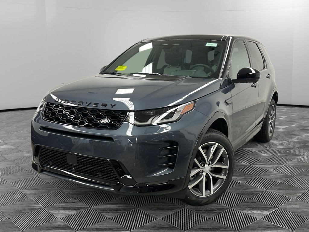 New 2026 Land Rover Discovery Sport Landmark