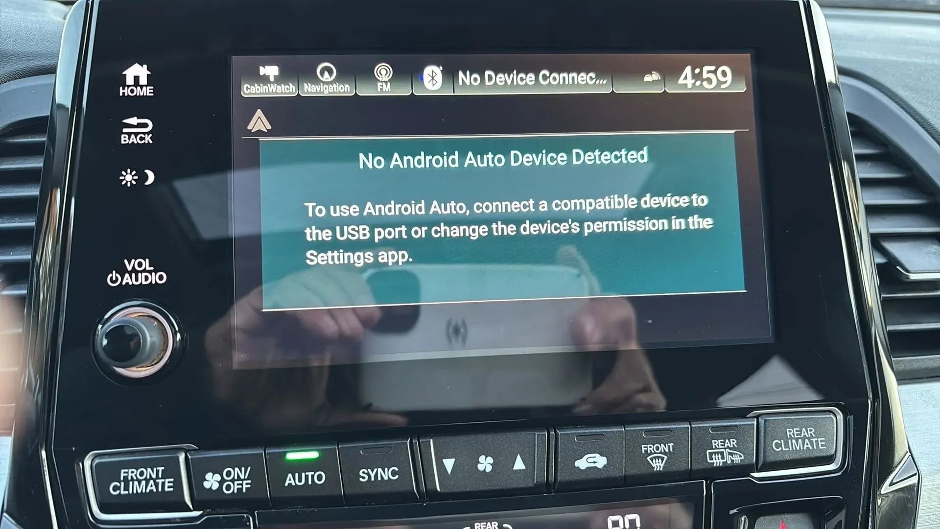 Used 2018 Honda Odyssey Touring image 41