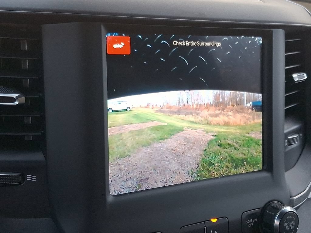 New 2024 RAM 3500 Tradesman w/ Safety Group AWD/4WD image 11