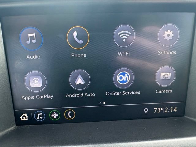 Used 2021 Chevrolet Colorado LT w/ Safety Package AWD/4WD image 7