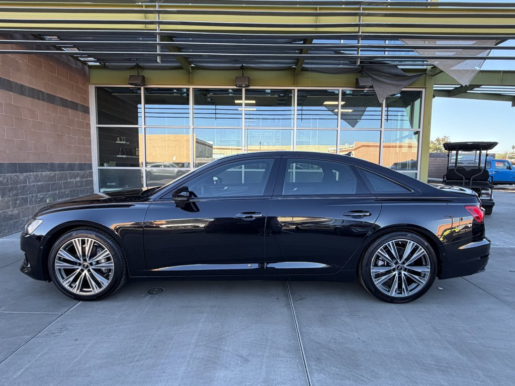 Used 2024 Audi A6 Premium Plus w/ Premium Plus Package image 7