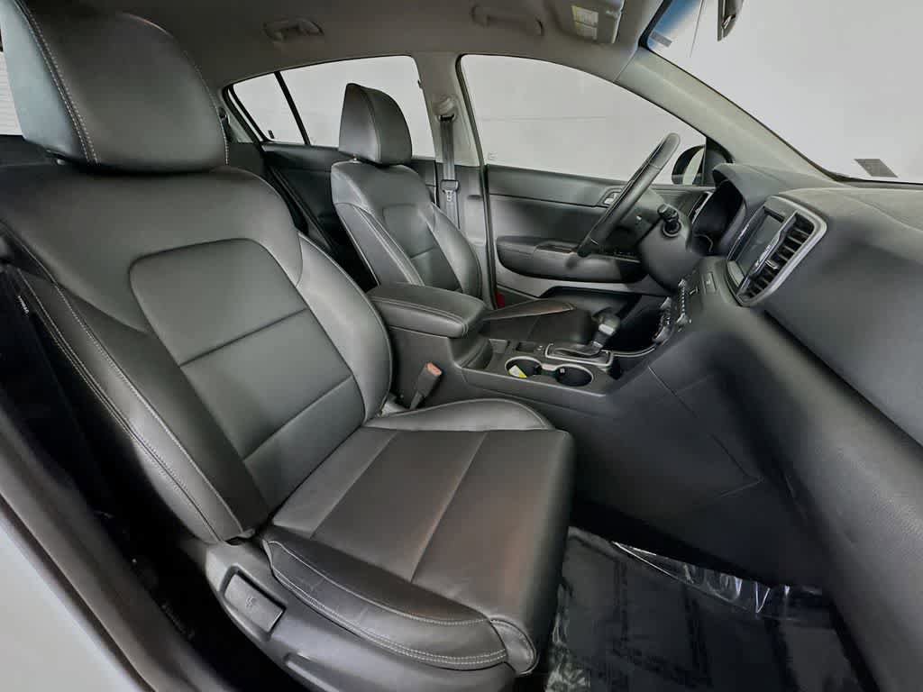 Used 2017 Kia Sportage EX FWD image 15