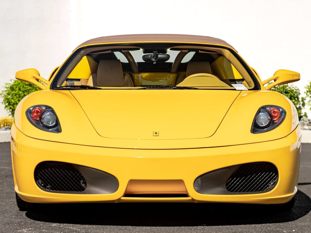 Used 2005 Ferrari F430 Spider RWD image 4