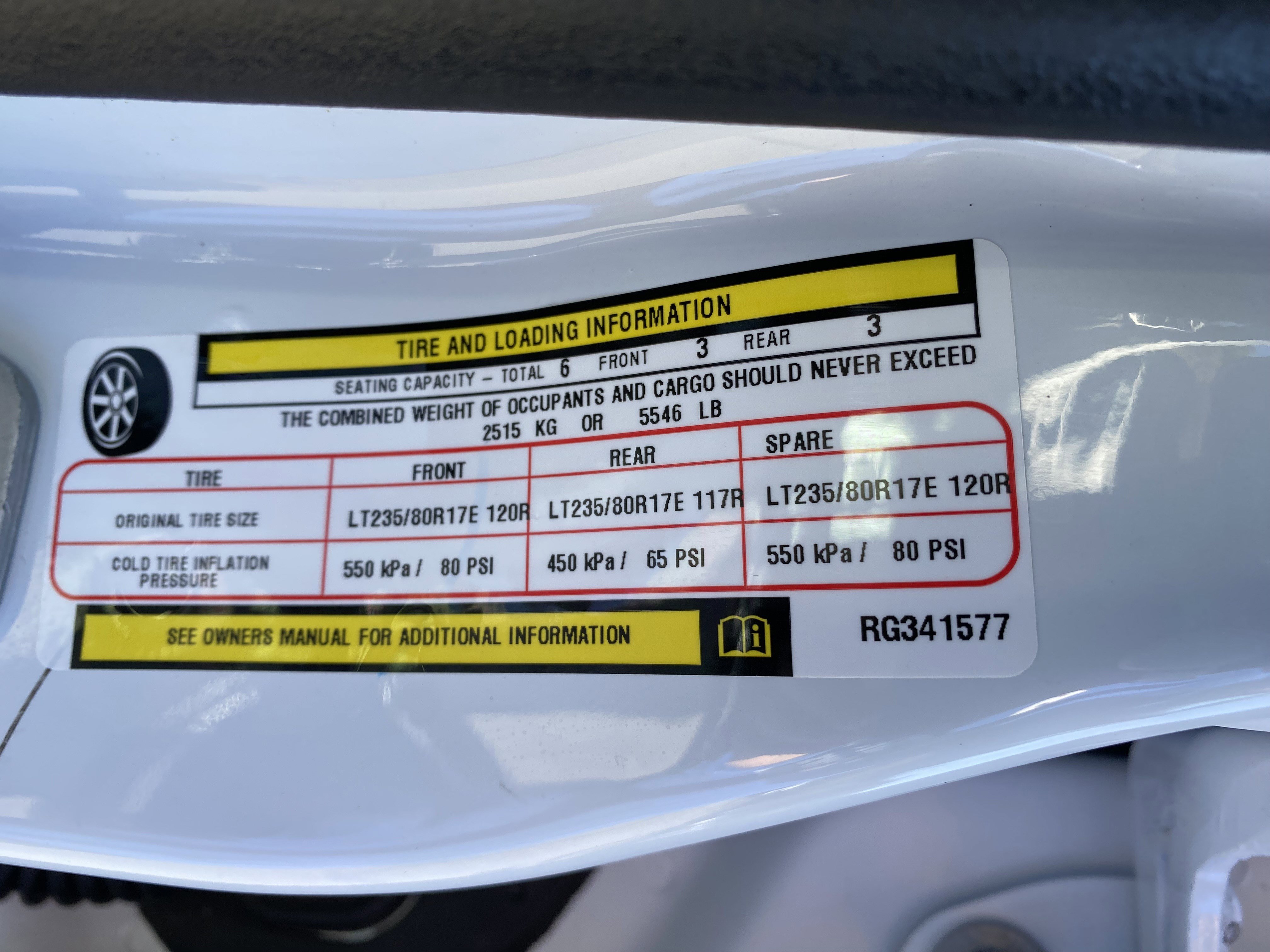 Used 2024 RAM 3500 Big Horn image 36