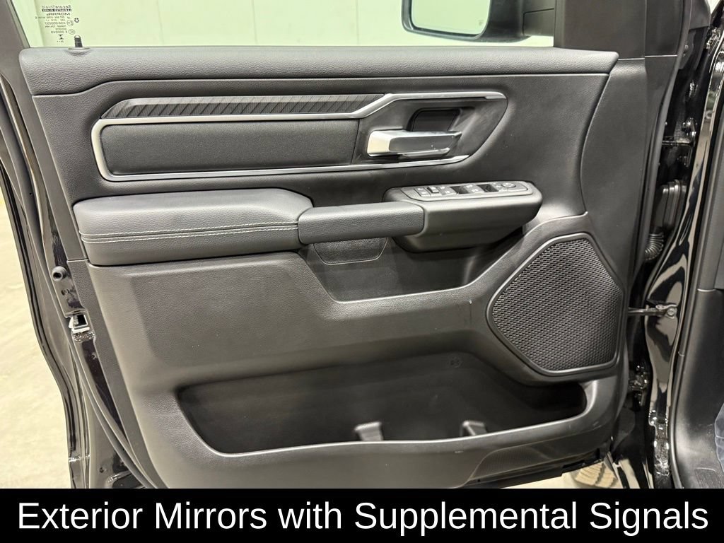 New 2026 RAM 1500 Big Horn AWD/4WD image 19