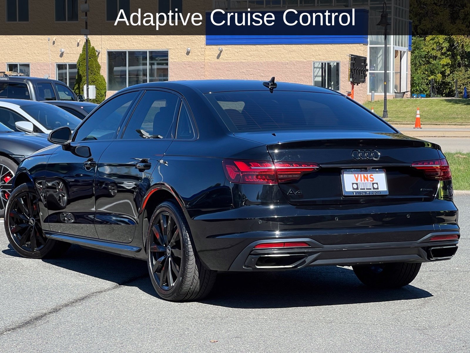 Used 2023 Audi A4 2.0T Premium w/ Convenience Package AWD/4WD image 6