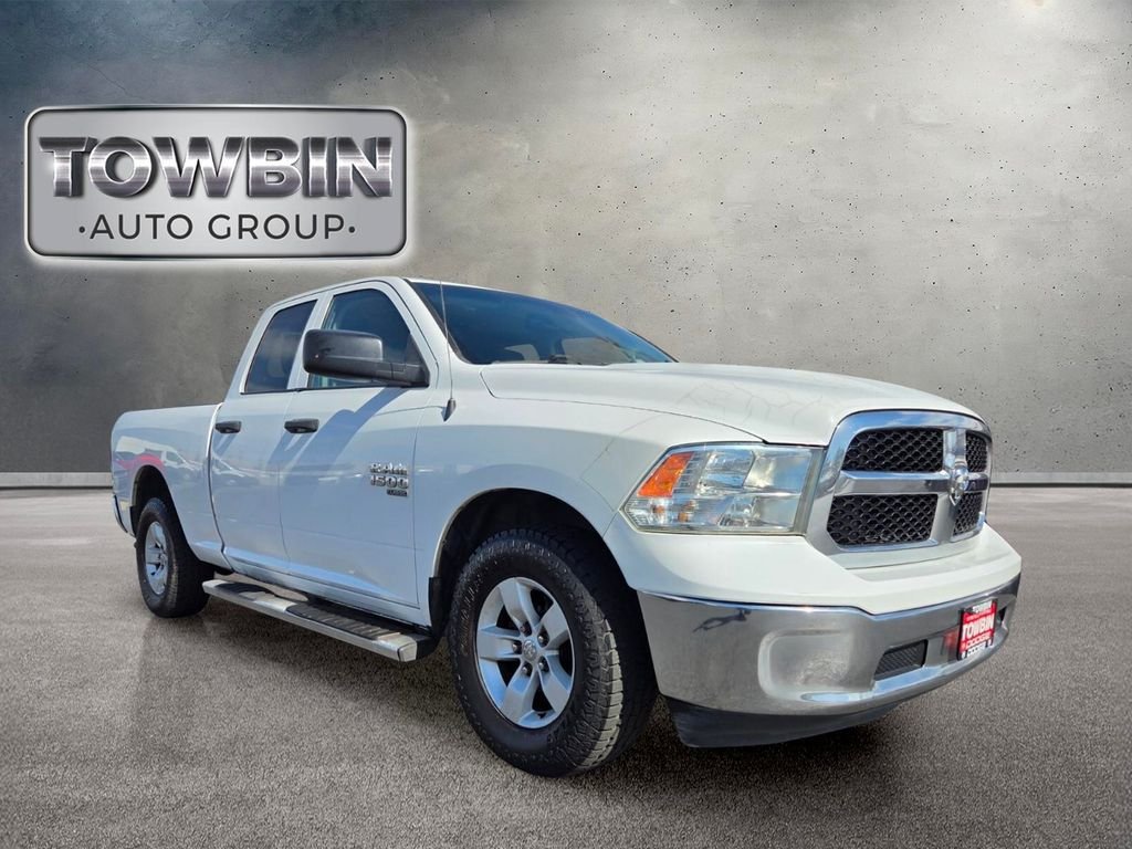 Used 2019 RAM 1500 Tradesman w/ Popular Equipment Group RWD image 2