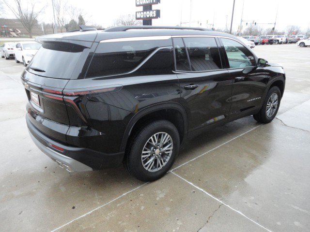 Used 2026 Chevrolet Traverse LT AWD/4WD image 14