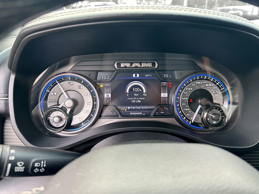 Used 2020 RAM 1500 Limited image 16