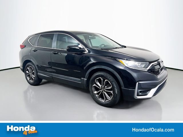 Used 2020 Honda CR-V EX image 1