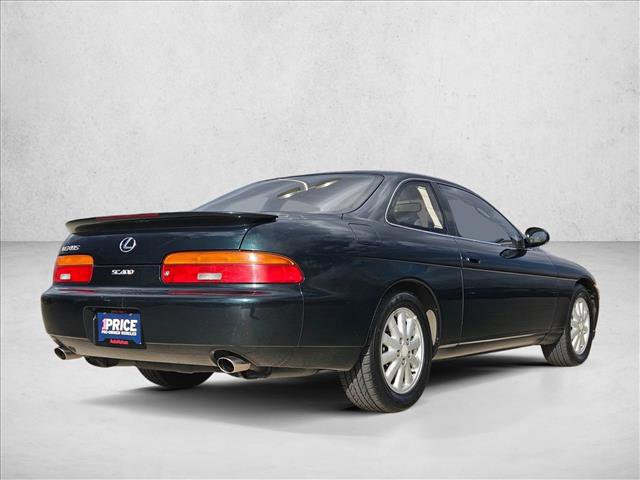 Used 1992 Lexus SC 400 Coupe RWD image 5