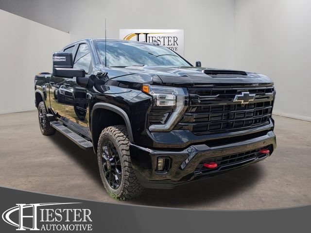 New 2026 Chevrolet Silverado 2500 LT w/ Trail Boss Package AWD/4WD 360° Tour
