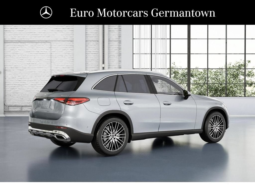 New 2026 Mercedes-Benz GLC 300 4MATIC image 20