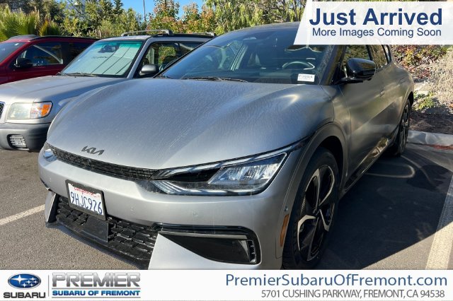 Used 2023 Kia EV6 GT-Line w/ GT-Line Suede Seat Package AWD/4WD image 1