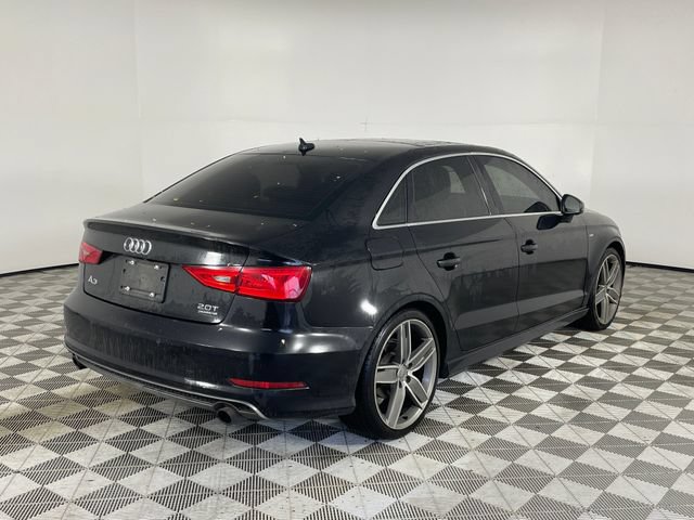 Used 2016 Audi A3 2.0T Premium Plus w/ Technology Package AWD/4WD image 15