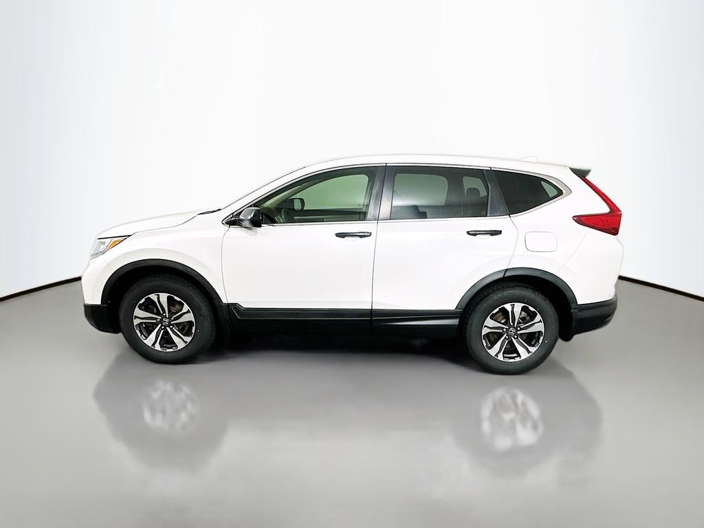 Certified 2019 Honda CR-V LX image 8