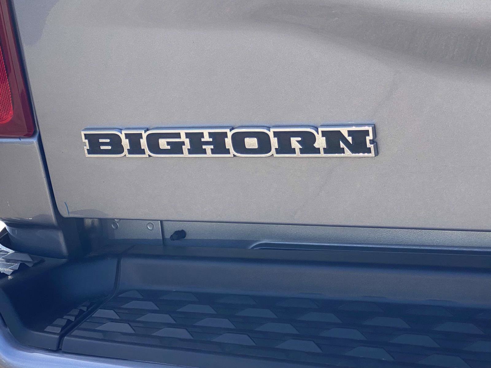 Certified 2024 RAM 2500 Big Horn w/ Sport Appearance Package image 42