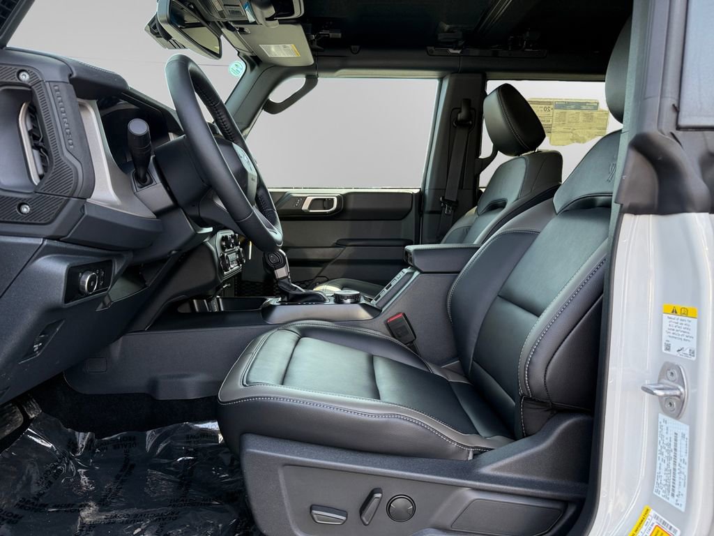 New 2026 Ford Bronco Outer Banks image 9