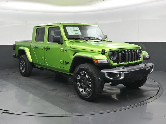 New 2026 Jeep Gladiator Sport AWD/4WD image 1