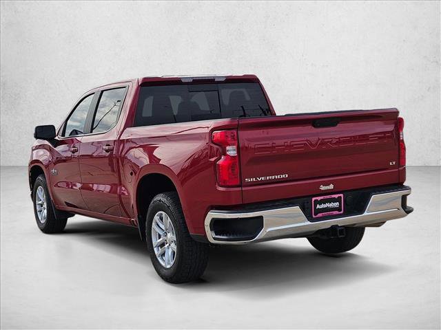 Used 2019 Chevrolet Silverado 1500 LT w/ Texas Edition image 8