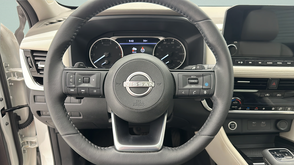 Used 2023 Nissan Rogue SL w/ SL Premium Package AWD/4WD image 16