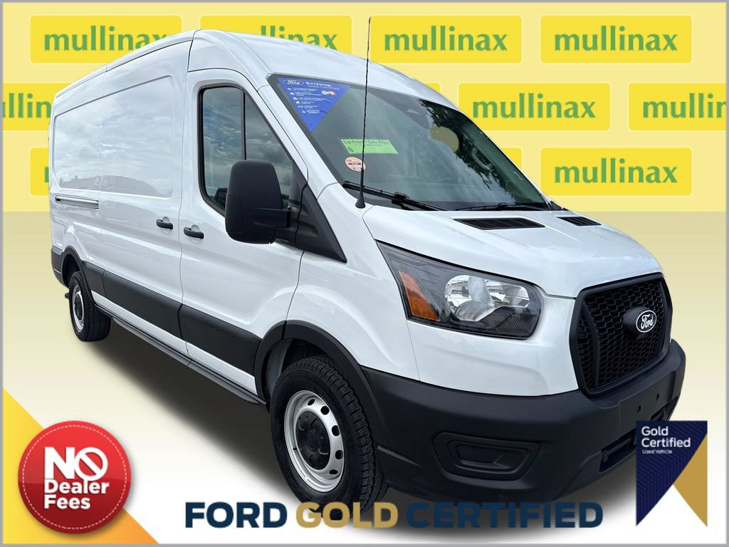 Used 2026 Ford Transit 250 148 Medium Roof w/ Load Area Protection Package