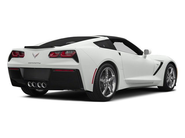 Used 2014 Chevrolet Corvette Stingray Coupe w/ 3LT Preferred Equipment Group RWD image 5