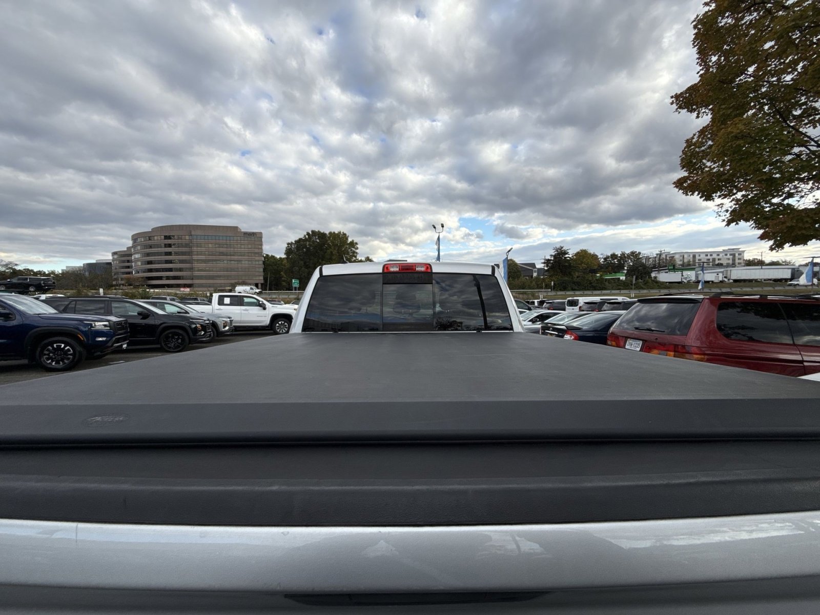 Used 2014 RAM 1500 Outdoorsman image 23