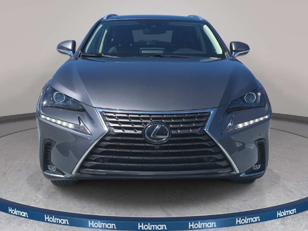 Used 2020 Lexus NX 300 FWD w/ Comfort Package image 3