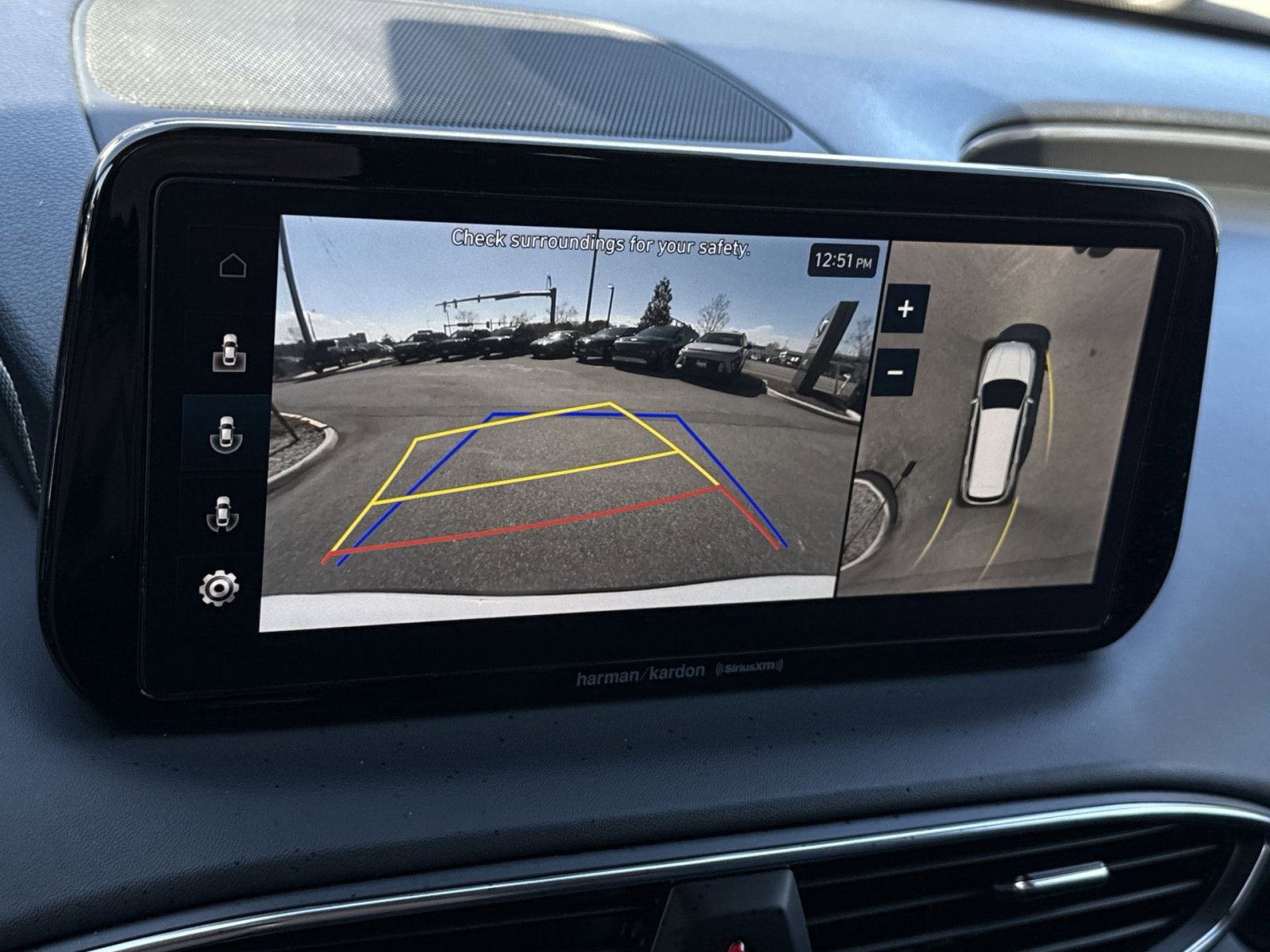 Certified 2023 Hyundai Santa Fe SEL w/ Premium Package image 19