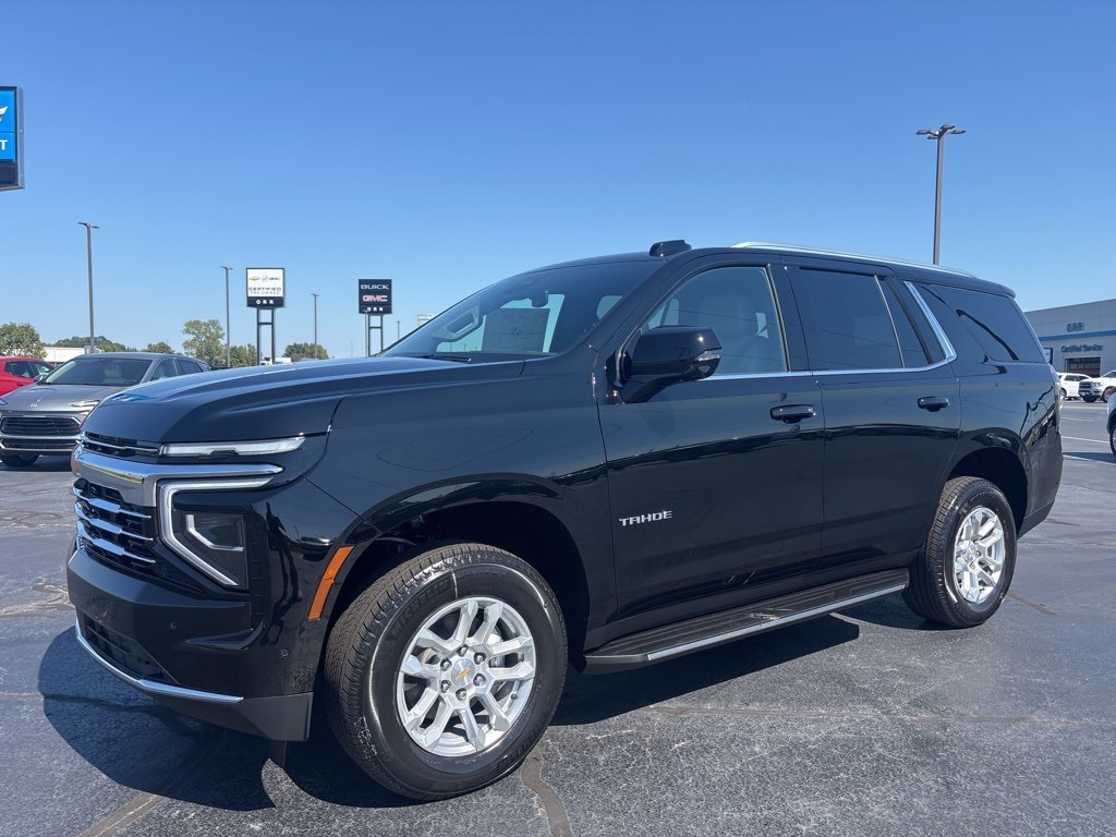 New 2026 Chevrolet Tahoe LT w/ Comfort Package image 1