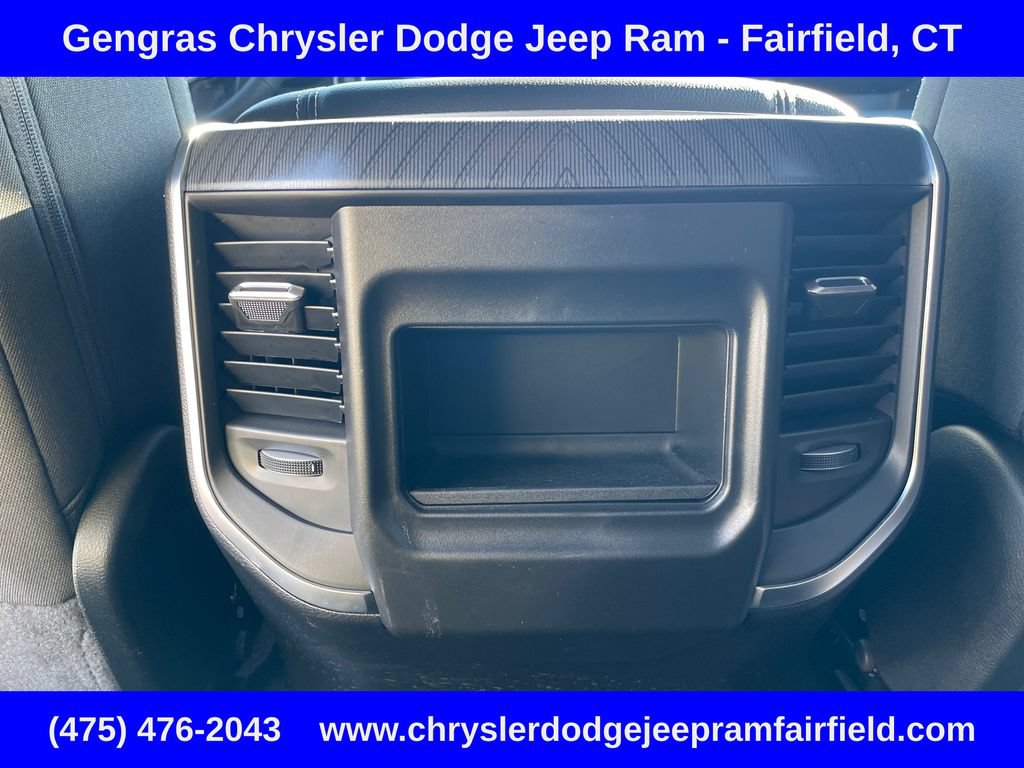 Certified 2025 RAM 1500 Big Horn AWD/4WD image 37