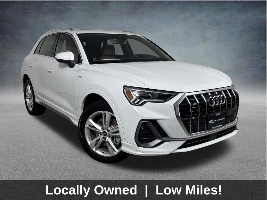 Used 2024 Audi Q3 2.0T Premium Plus w/ Premium Plus Package