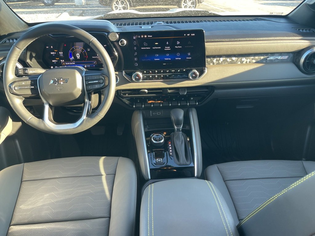 Certified 2026 Chevrolet Colorado ZR2 w/ Technology Package image 16