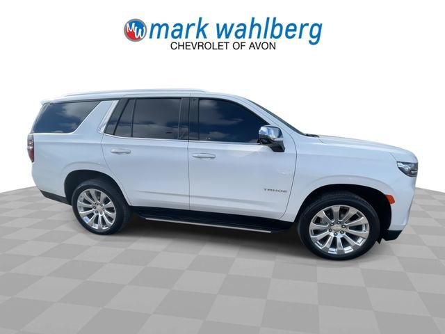 Used 2024 Chevrolet Tahoe Premier AWD/4WD image 9