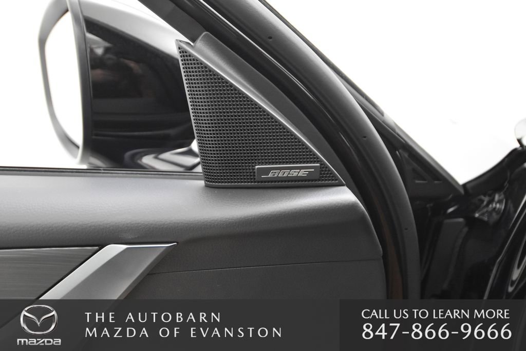 New 2026 MAZDA CX-70 3.3 Turbo S w/ Premium Plus image 34