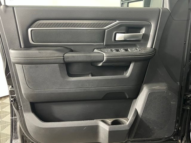 New 2026 RAM 2500 Big Horn AWD/4WD image 22