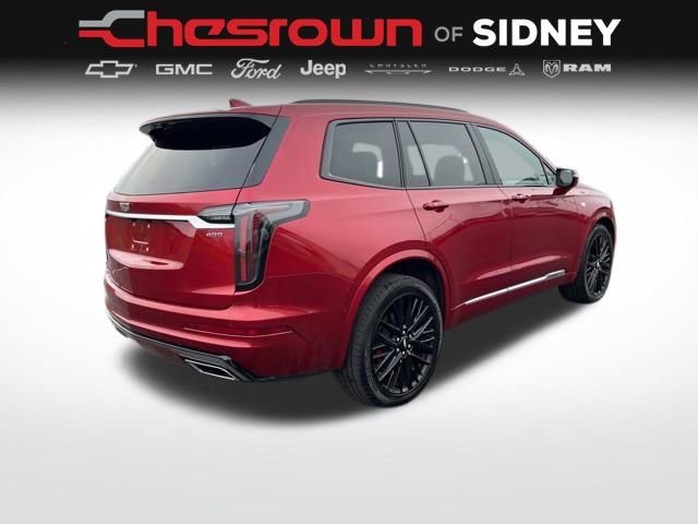 Used 2023 Cadillac XT6 Sport w/ Technology Package image 5