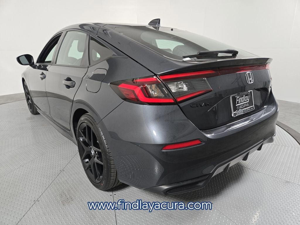 Used 2026 Honda Civic Sport image 4