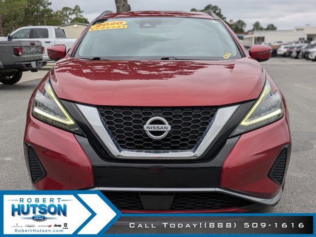 Used 2020 Nissan Murano SV image 3