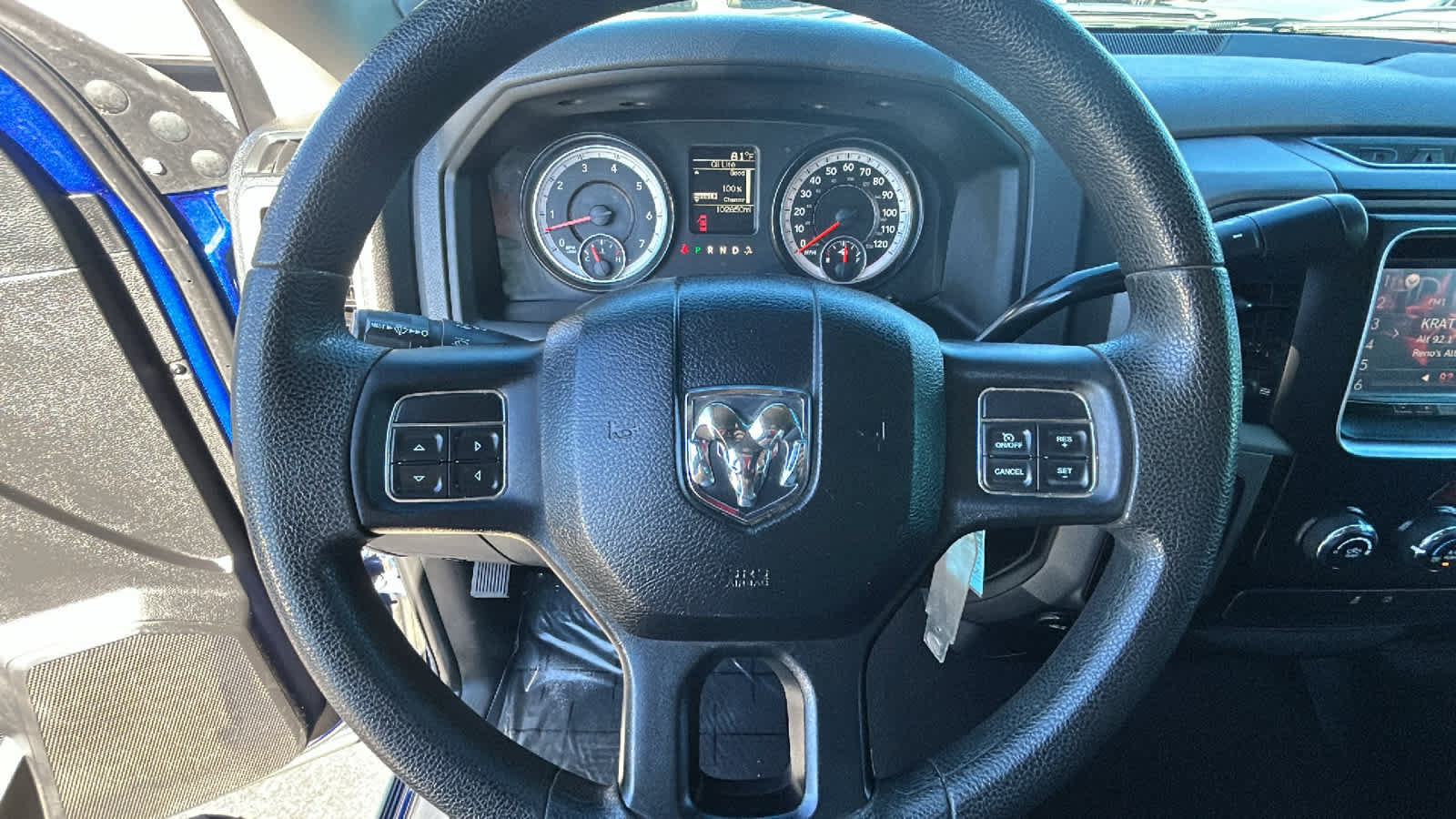 Used 2015 RAM 1500 Tradesman w/ Popular Equipment Group AWD/4WD image 17