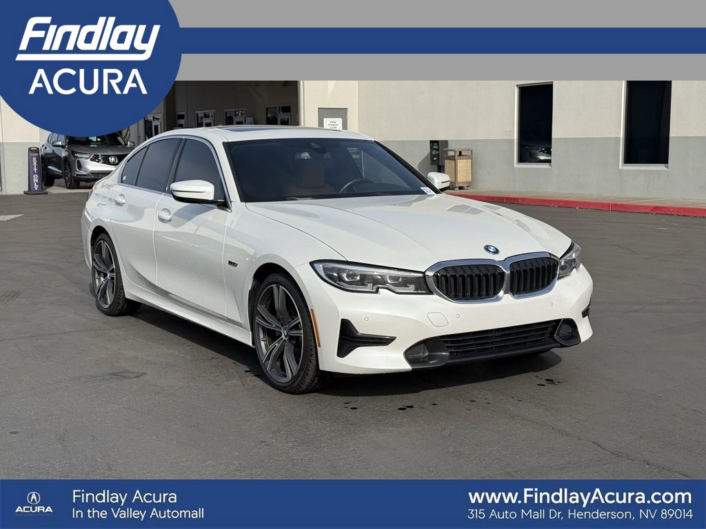 Used 2022 BMW 330e w/ Convenience Package