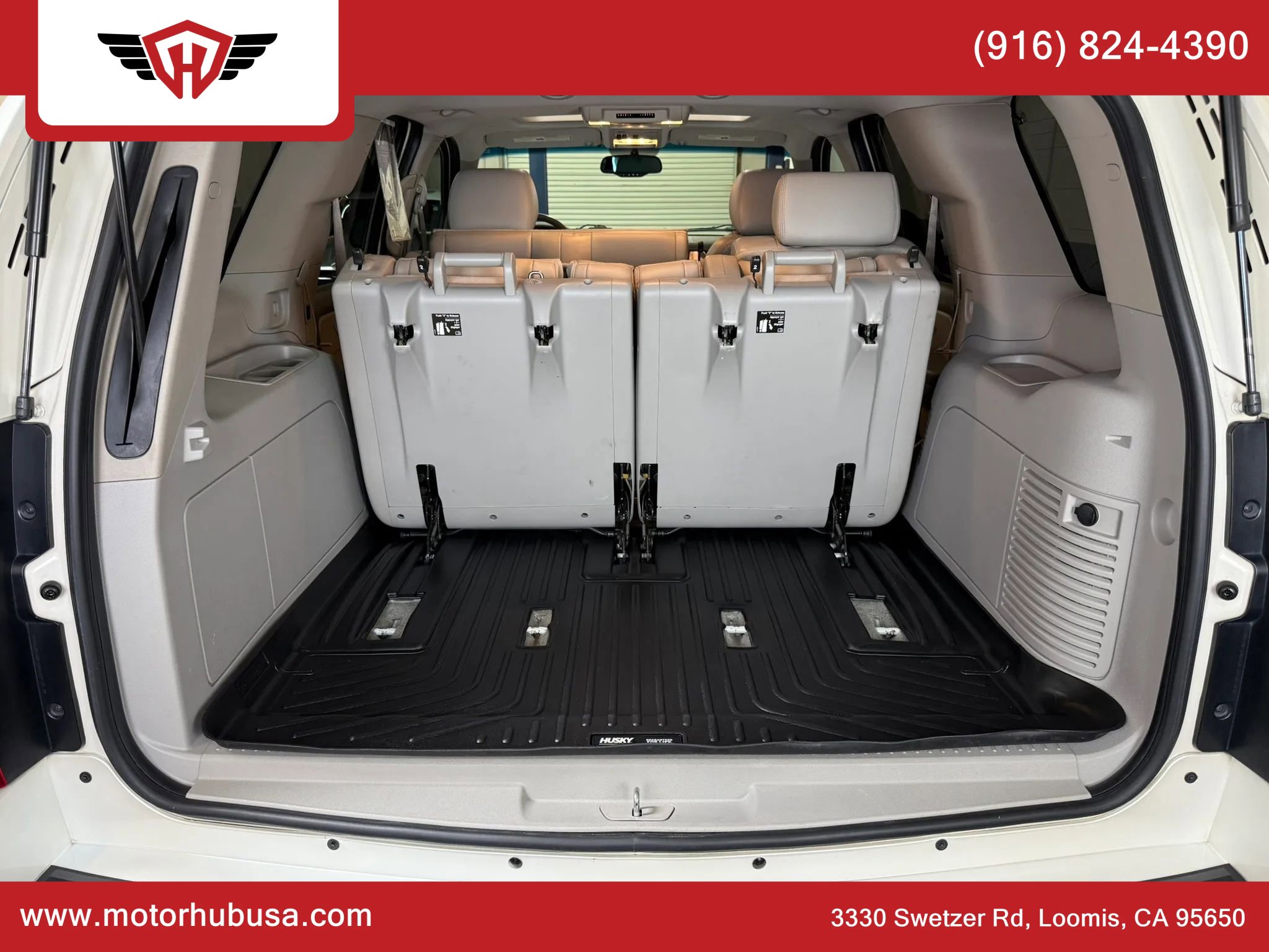 Used 2013 Chevrolet Tahoe LTZ AWD/4WD image 63