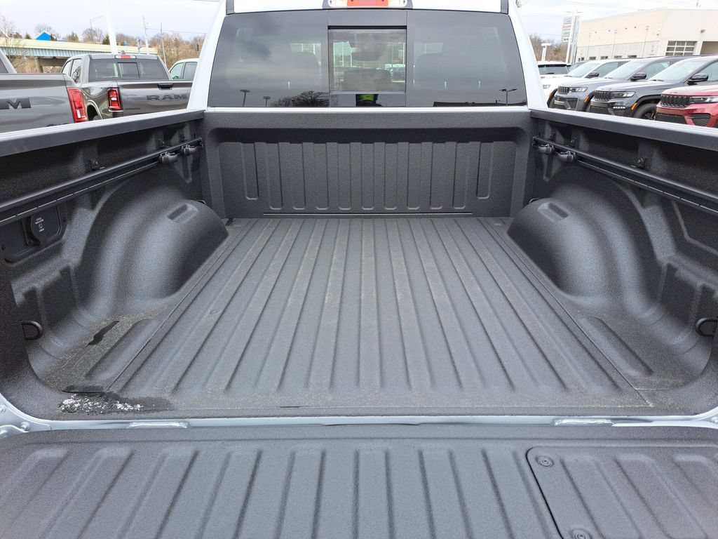 New 2026 RAM 1500 Laramie w/ Night Edition AWD/4WD image 6