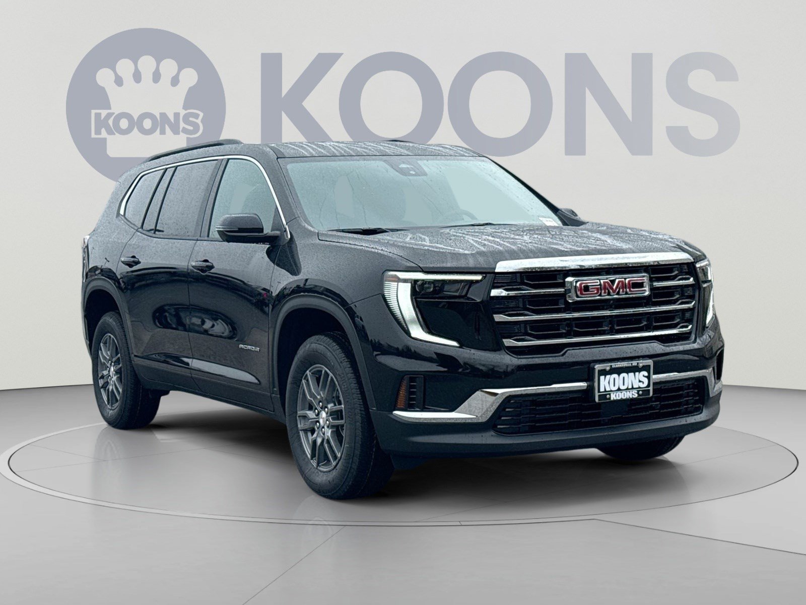 New 2026 GMC Acadia Elevation AWD/4WD image 10