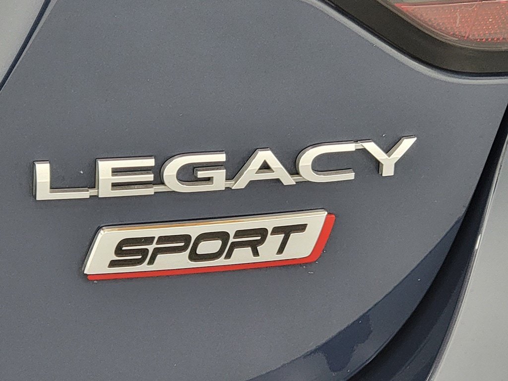 Used 2024 Subaru Legacy Sport AWD/4WD image 10