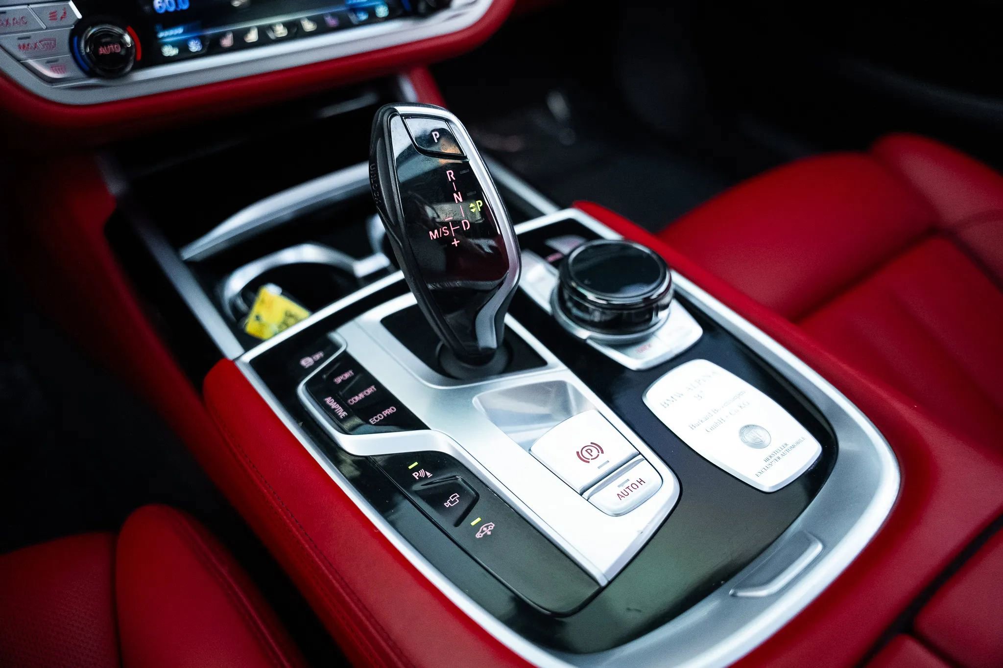 Used 2018 BMW ALPINA B7 xDrive w/ Luxury Rear Seating Package image 49