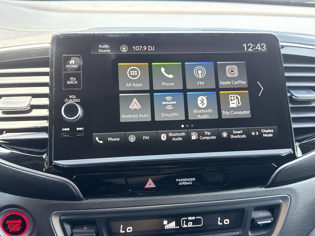 New 2026 Honda Ridgeline RTL image 20