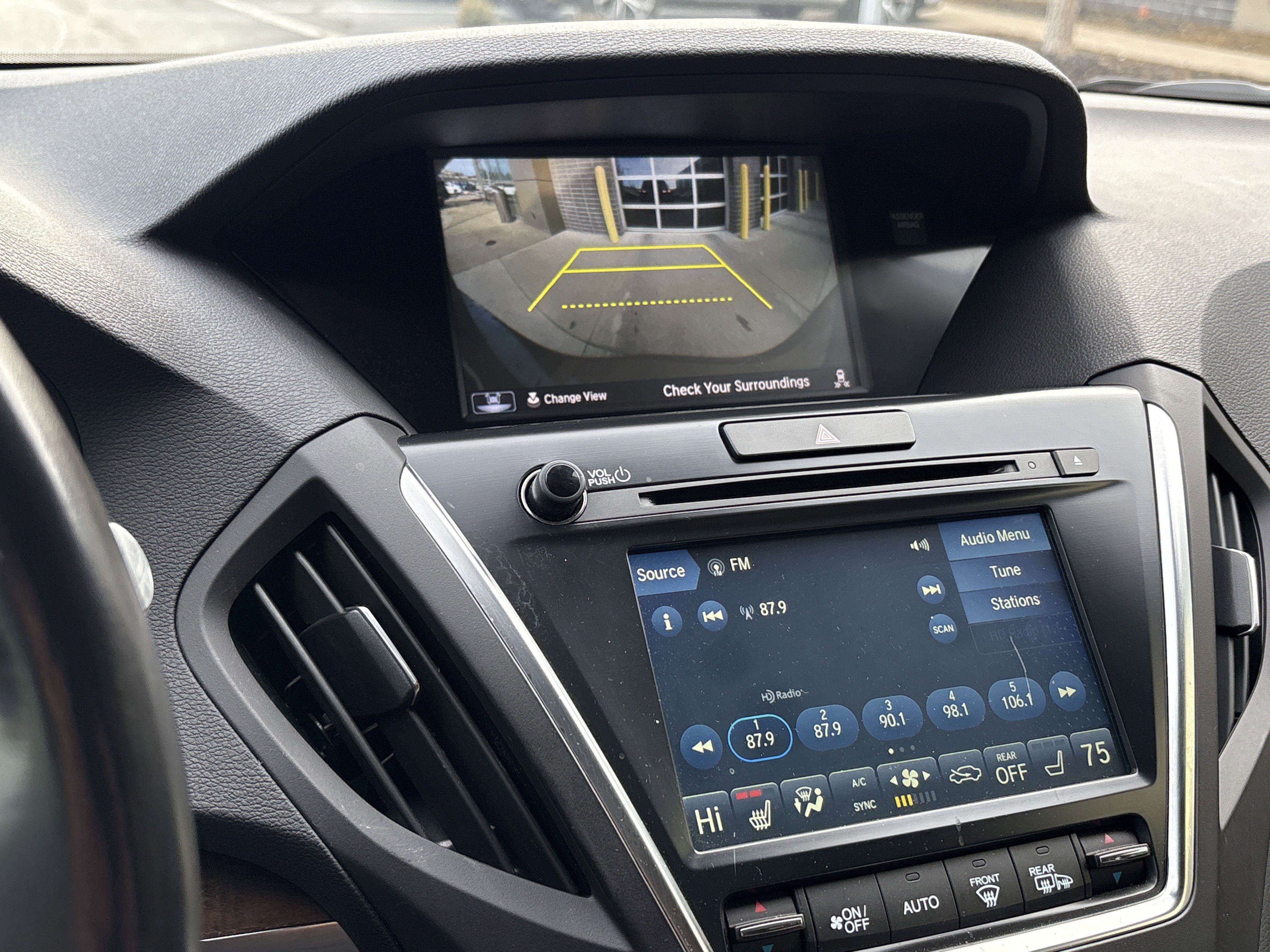 Used 2019 Acura MDX w/Technology Pkg image 25