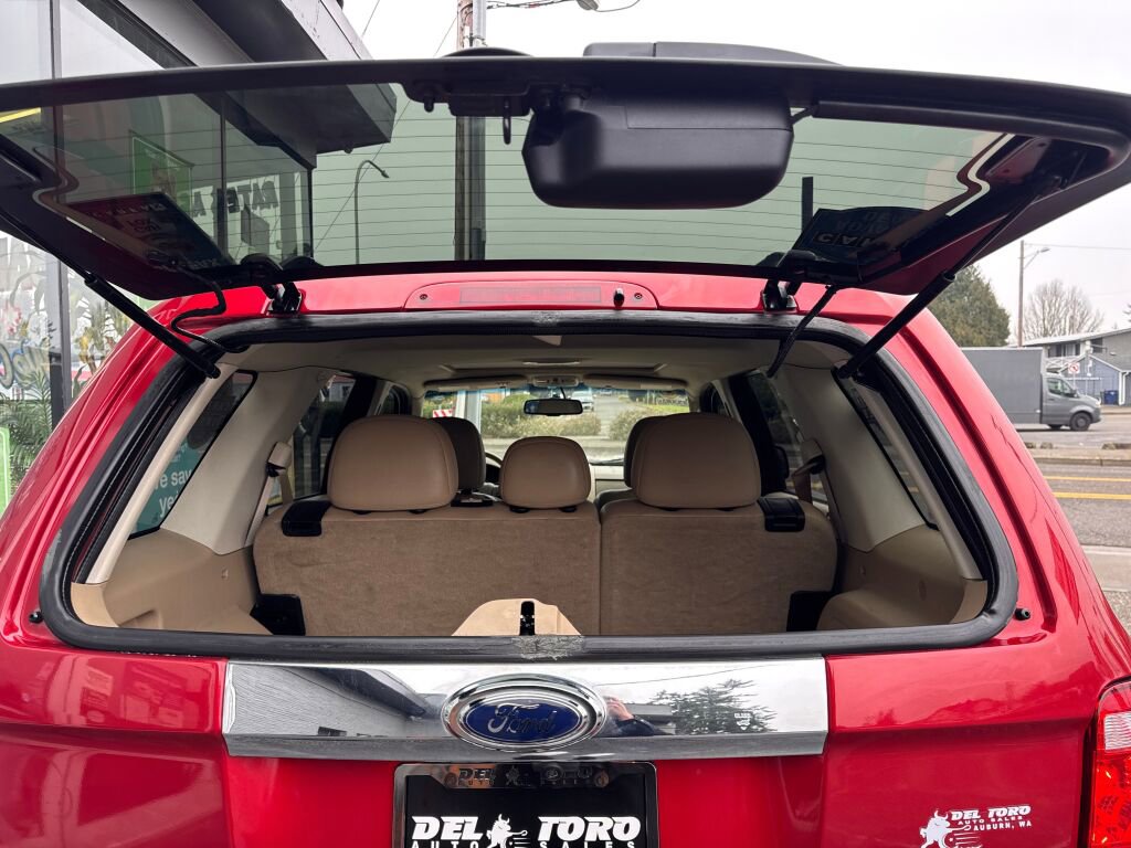 Used 2012 Ford Escape Limited image 9